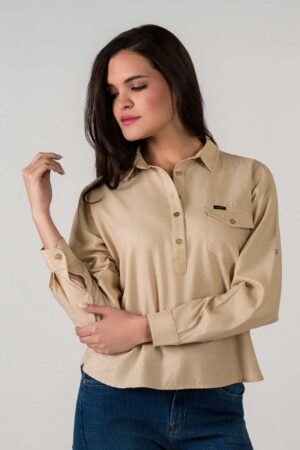 Blusa relax ss5