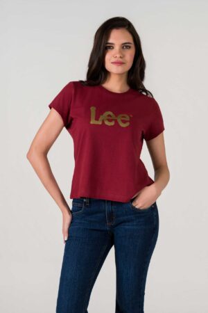Camiseta Logo Lee