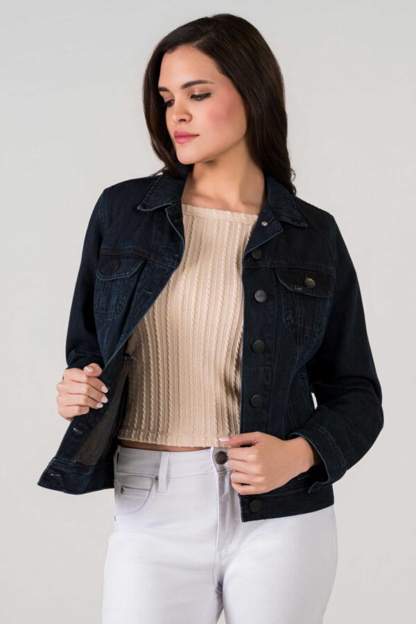 CHAQUETA MUJER REGULAR PEPPER SS5