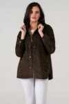 chaqueta mujer lee
