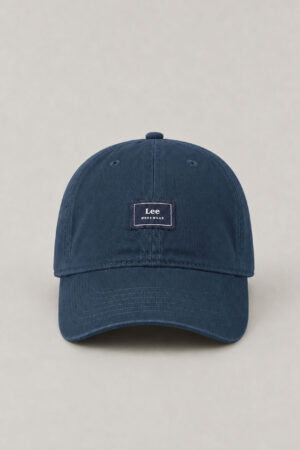 Gorra petrol Lee