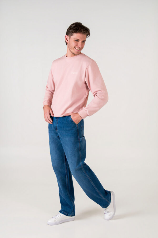 JEAN HOMBRE RELAX CARPENTER STONE 2 SS5