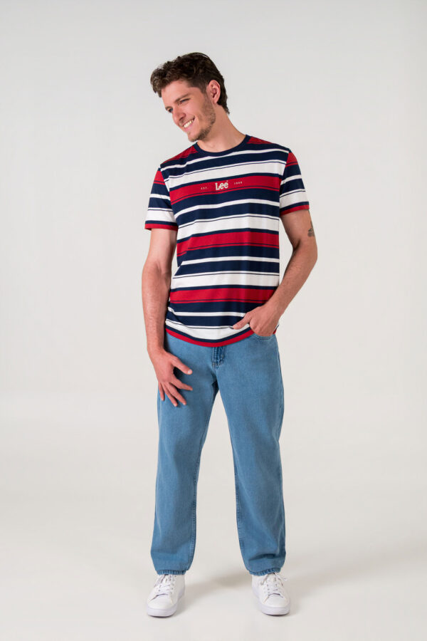 JEAN HOMBRE RELAX WEST STONE 3 SS5