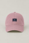 Gorra lee rosa