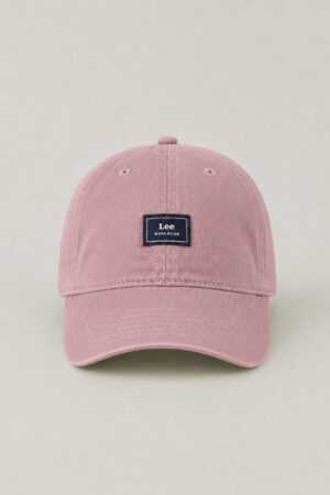 Gorra lee rosa