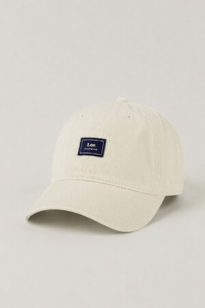 Gorra lee crema