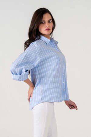 blusa ballon Lee