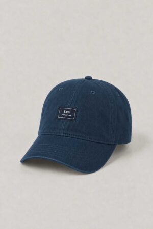 Gorra petrol Lee