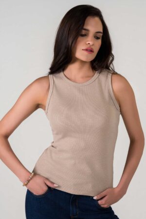 TOP MUJER LEE