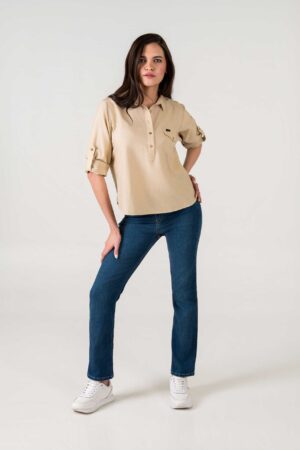Blusa relax ss5