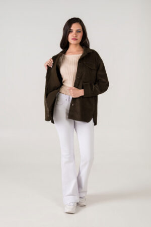 chaqueta mujer lee