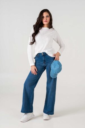 Jean Mujer Lee SS3