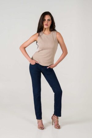 TOP MUJER LEE