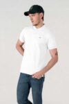CAMISETA HOMBRE REGULAR POLO PIIQUE BLANCO SS5