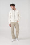 JEAN HOMBRE REGULAR CLASSIC CAQUI SS5