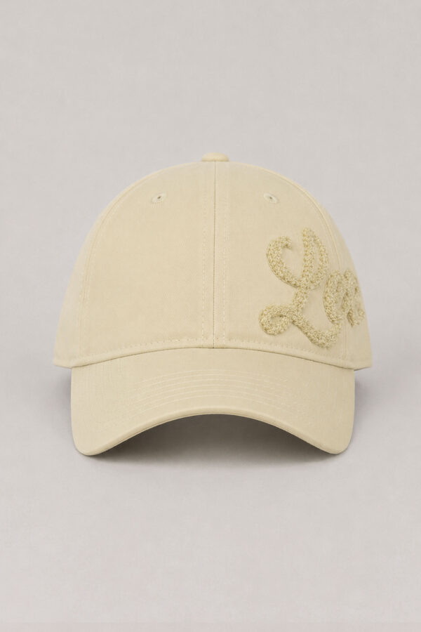 GORRA AMARILLO SS5
