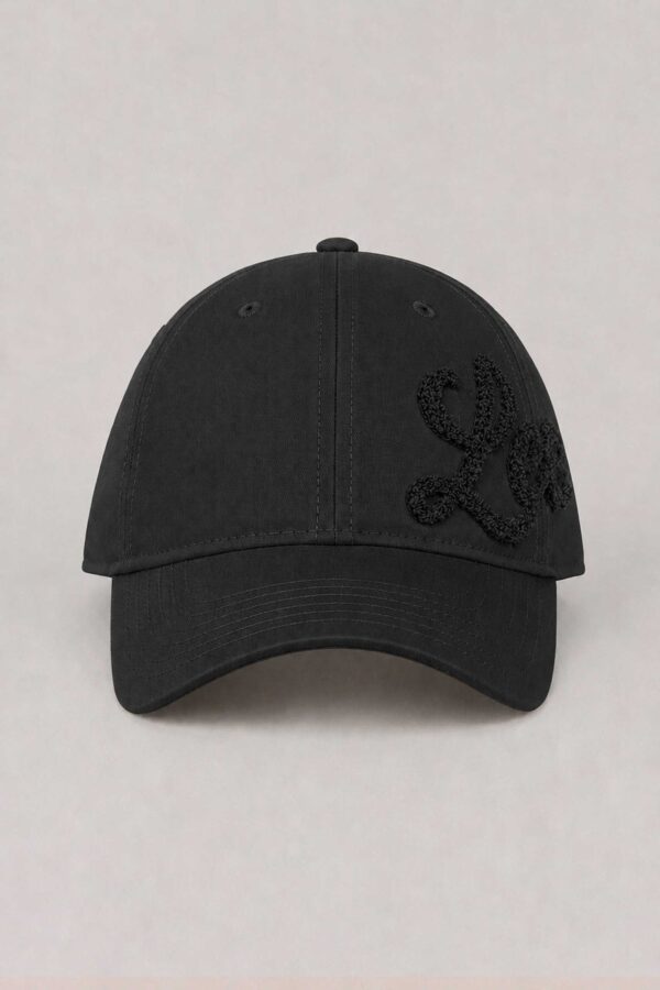 GORRA NEGRO SS5