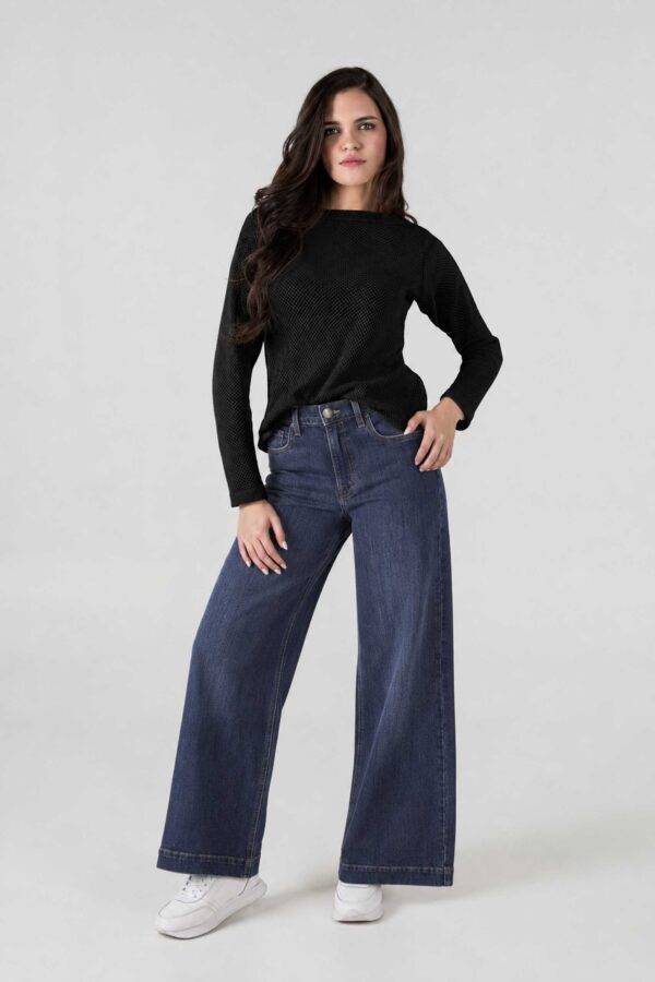 JEAN MUJER STELLA A LINE PEPPER SS5