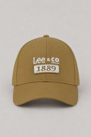 gorra mostaza lee