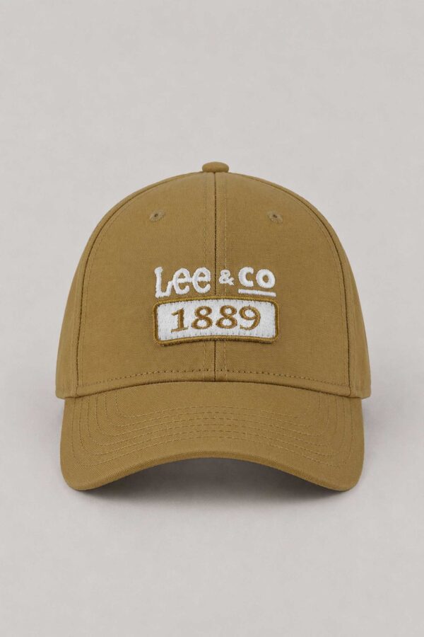 GORRA MOSTAZA SS5