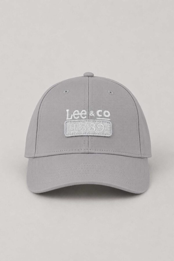 GORRA GRIS CLARO SS5