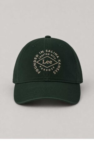 gorra lee verde ss5