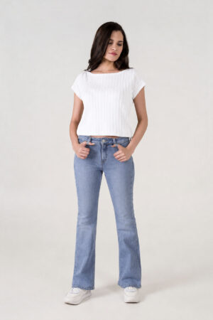 Boot cut Lee SS5