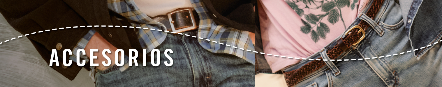 Accesorios Gorras Cinturones