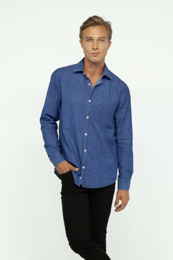 Camisa Hombre regular custom Stone 2 SS3