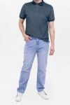 Pantalón Jean Hombre Regular Straight Daren stone 3