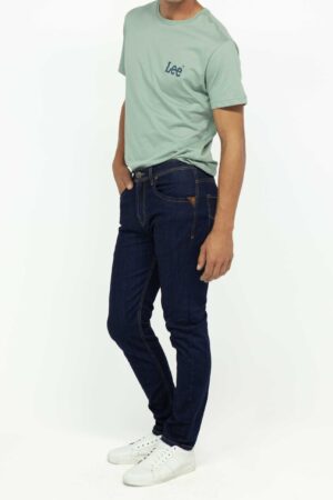 Vista Frontal Jean Hombre Regular Straight Larpocket 1 Prewash SS3 de marca lee
