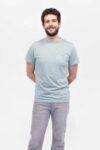 Camiseta Hombre Regular WW One Pocket Verde