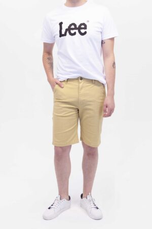 Bermuda Hombre Relax Carpenter Mostaza