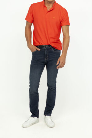 Jean Daren para Hombre Fit Regular Straight color Stone Dirty