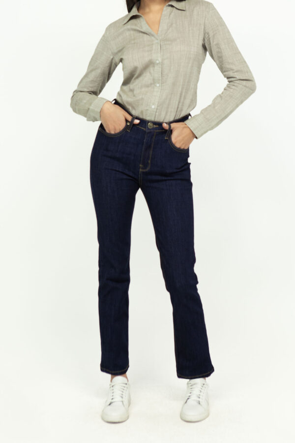 Jean Mujer Clasico Prewash 3 SS3