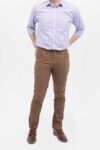 Jean Hombre Slim Tapered Luke Café