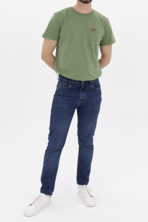 Jean Hombre Regular Tapered Austin Pepper DirtyFw4