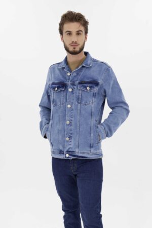 Chaqueta Hombre Slim Rider  Stone 2 Fw4