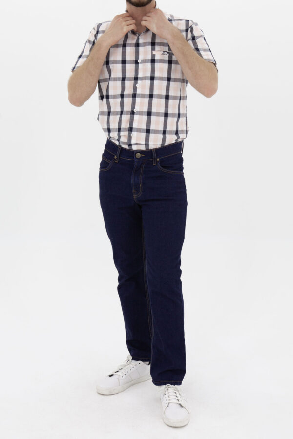 Jean Hombre Regular Straight Daren Prewash Fw4