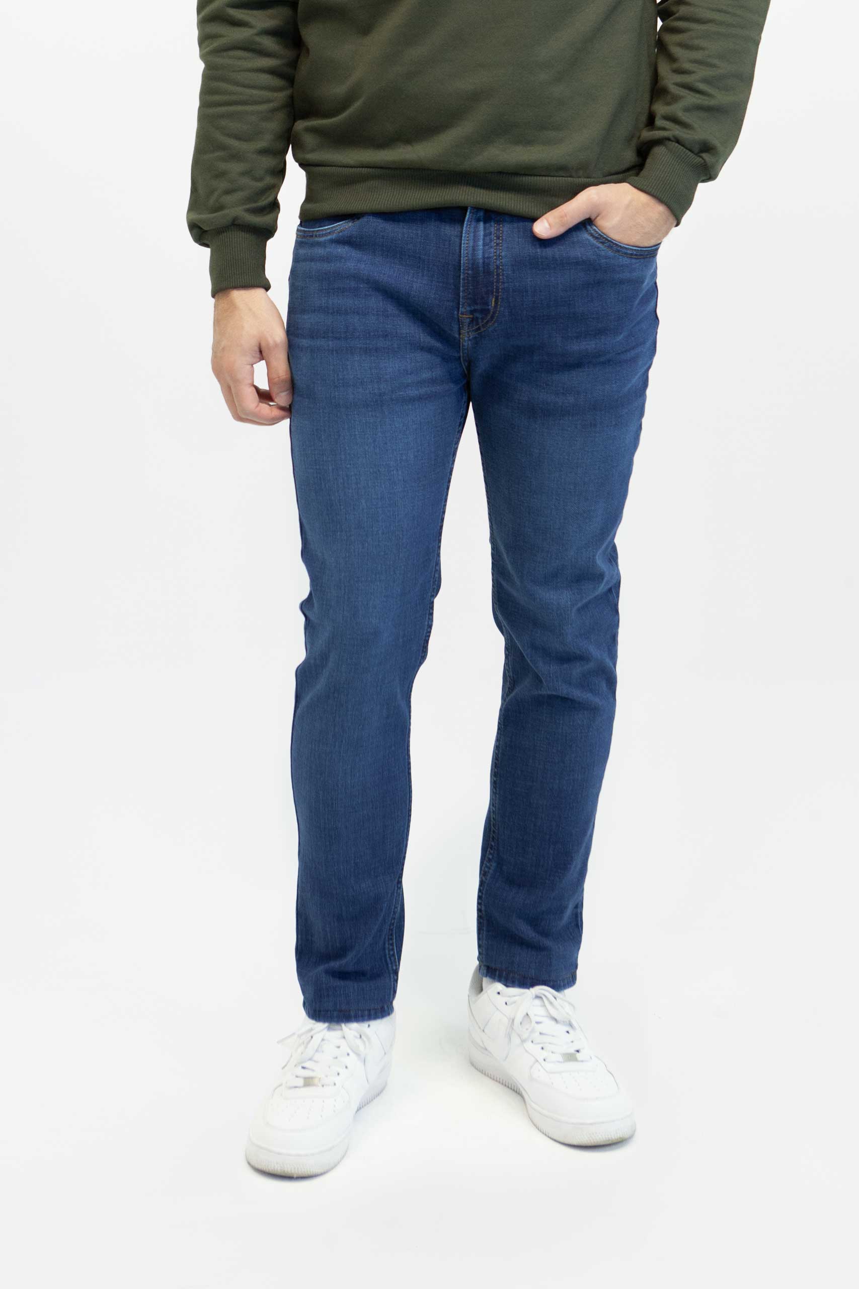 Jean Hombre Slim Luke Stone Dirty