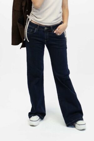 Jean Mujer Boot cut Hipcli Pepper Fw5