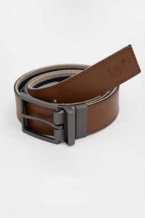 Cinturón Hombre Reata y Cuero miel Fw4