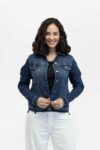 Chaqueta mujer slim rider stone dirty fw5