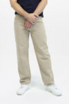 Jean Hombre Regular Classic caqui fw5
