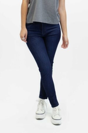 Jean mujer skinny high Waist Ivy Stone 1 Fw5
