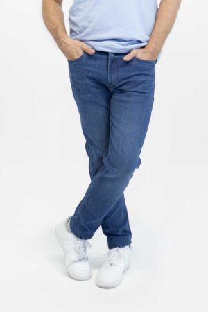 Jean Hombre Regular Tapered Austin Stone 2 Fw5