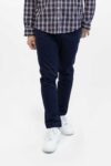 Pantalón Hombre regular Leeck azul fw5