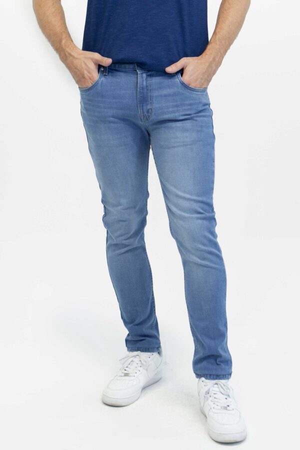 Jean Hombre Slim Luke stone 3 fw5