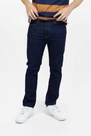 Jean Hombre Regular Tapered Austin Prewash Fw5