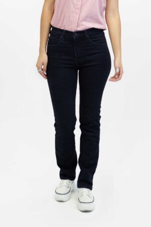 Jean mujer classic straight petrol fw5